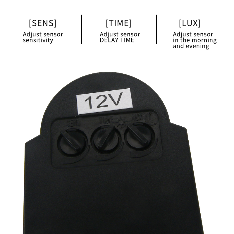 12V Motion Sensor 220V/110V PI - Outdoor Lighting Lux review and price