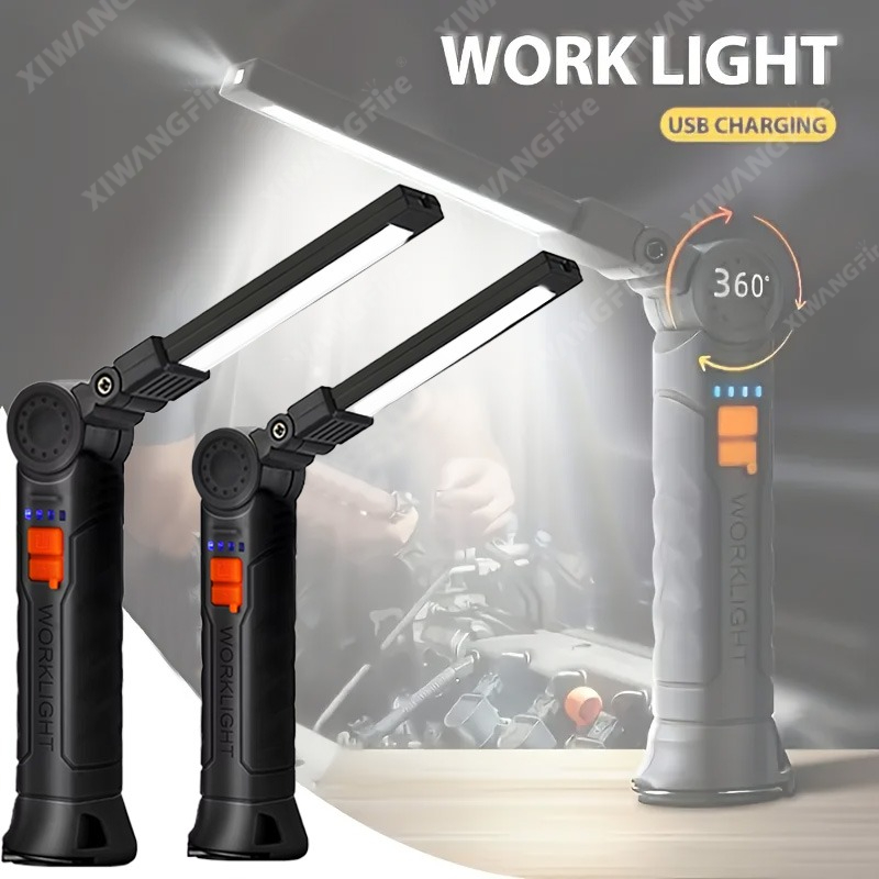Rechargeable LED Flashlight Wo - Outdoor Lighting Brands review and price