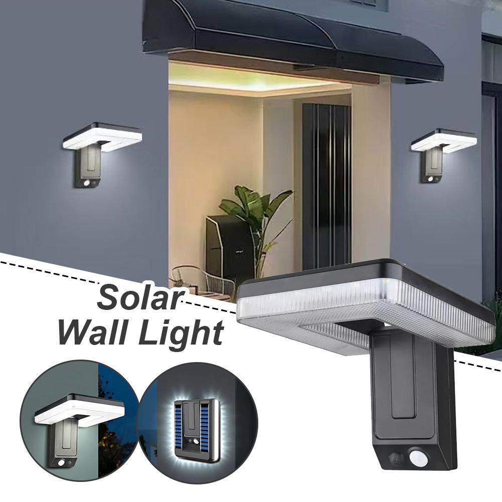 Foldable LED 120° Solar Light  - Outdoor Lighting For Gazebo review and price