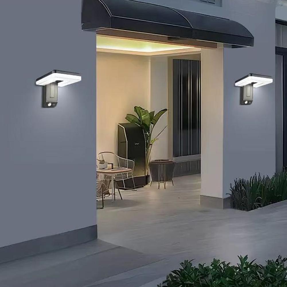 Foldable LED 120° Solar Light  - Outdoor Lighting For Gazebo review and price