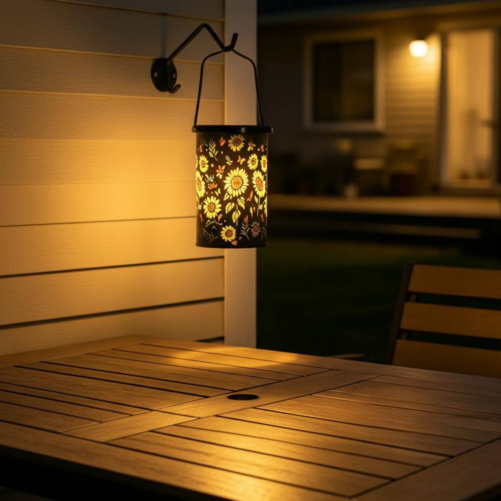 Floral Lantern Vintage Design  - Outdoor Lighting Design review and price