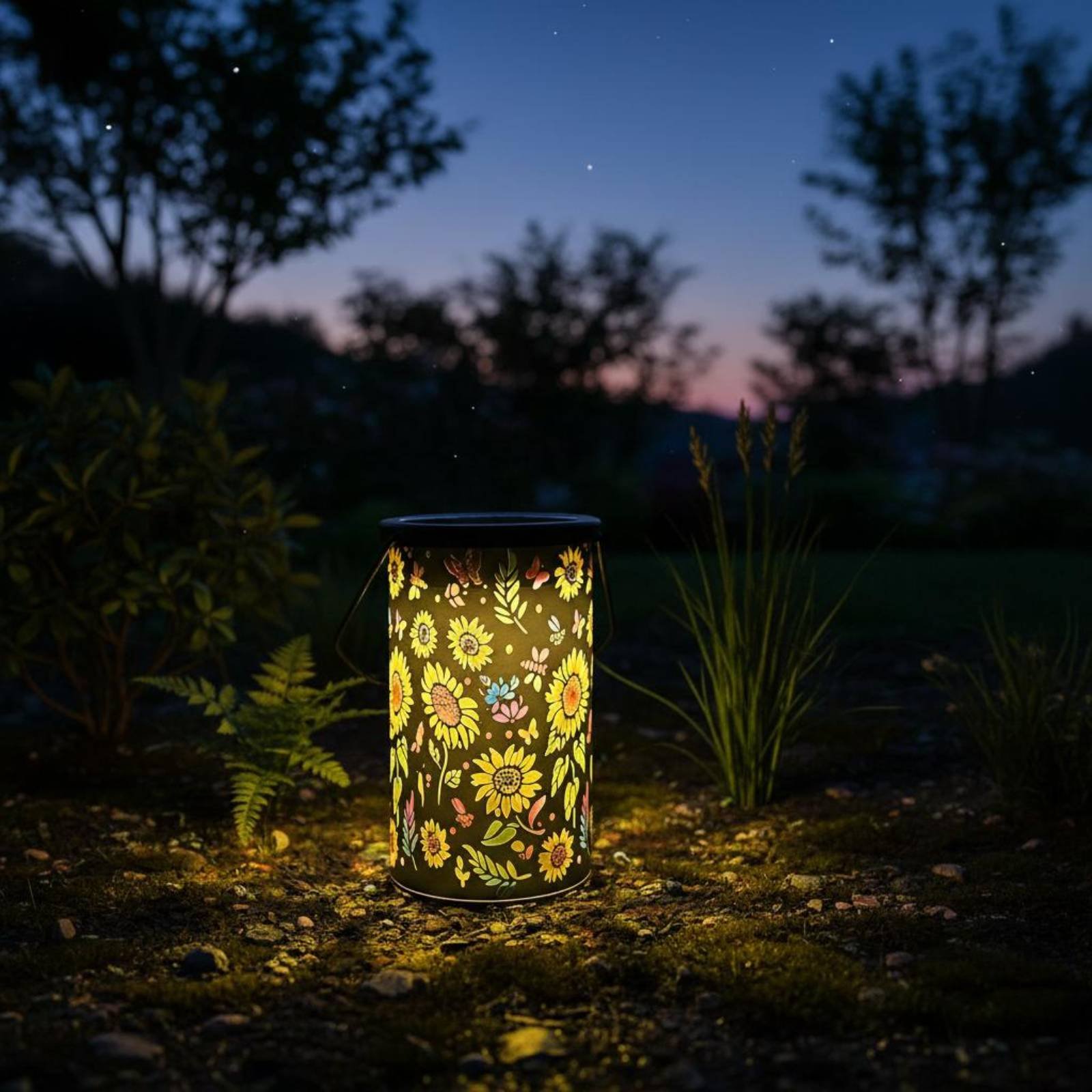Floral Lantern Vintage Design  - Outdoor Lighting Design review and price