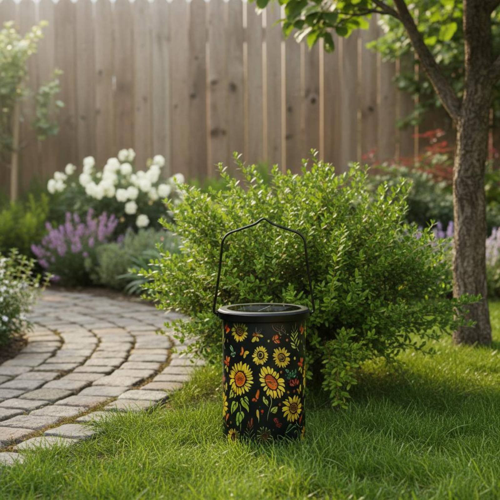 Floral Lantern Vintage Design  - Outdoor Lighting Design review and price