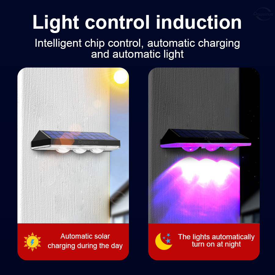 Super Bright Solar Lights RGB  - Outdoor Lighting Lux review and price