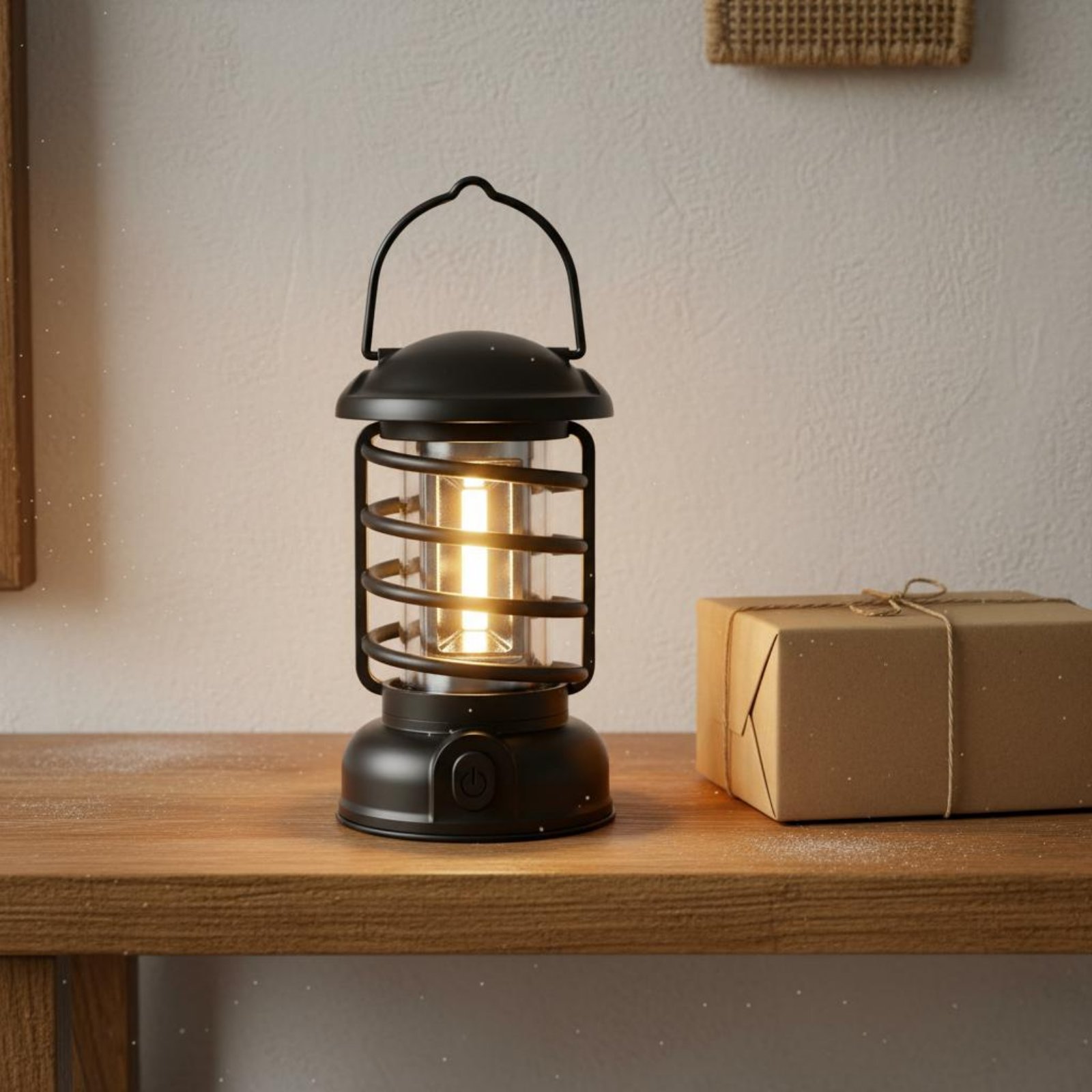 Retro Camping Lantern Two-Way  - Outdoor Lighting Lanterns review and price