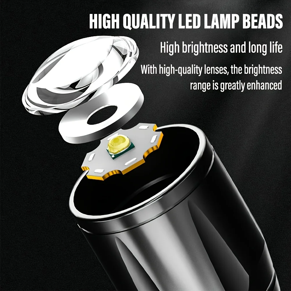 Mini LED Flashlight COB Floodl - Outdoor Lighting Lanterns review and price