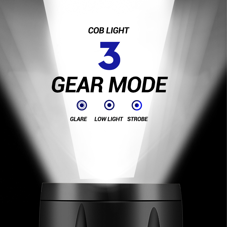 Mini LED Flashlight COB Floodl - Outdoor Lighting Lanterns review and price