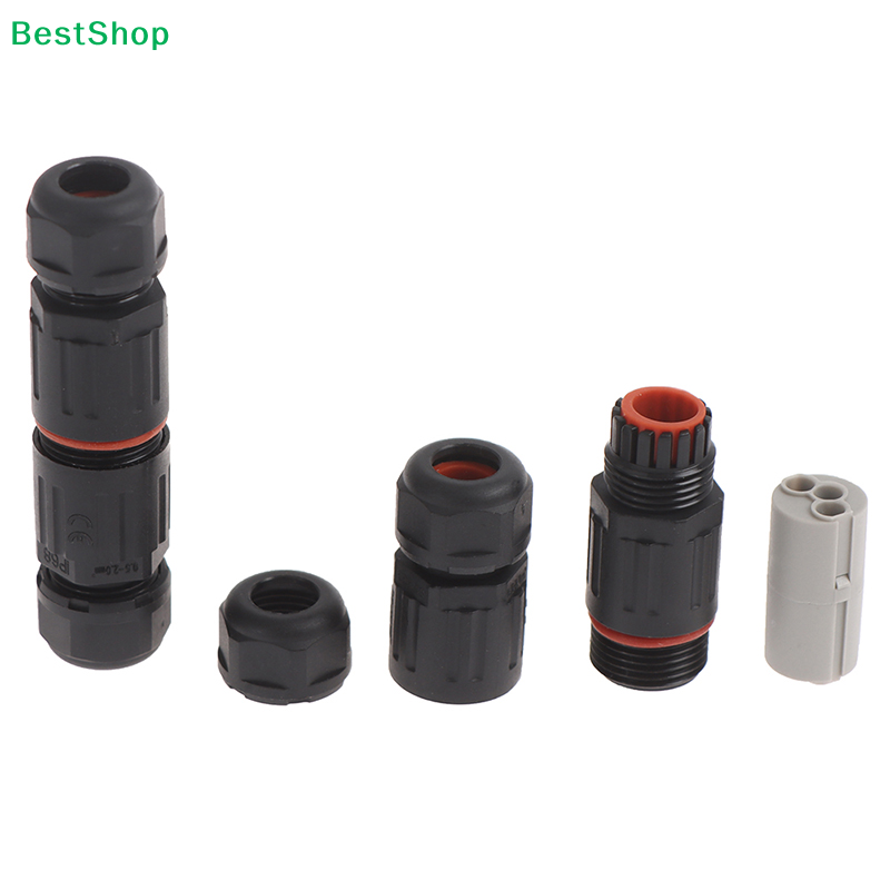 〔R〕IP68 Waterproof Cable Conne - Outdoor Lighting Underground Wiring review and price
