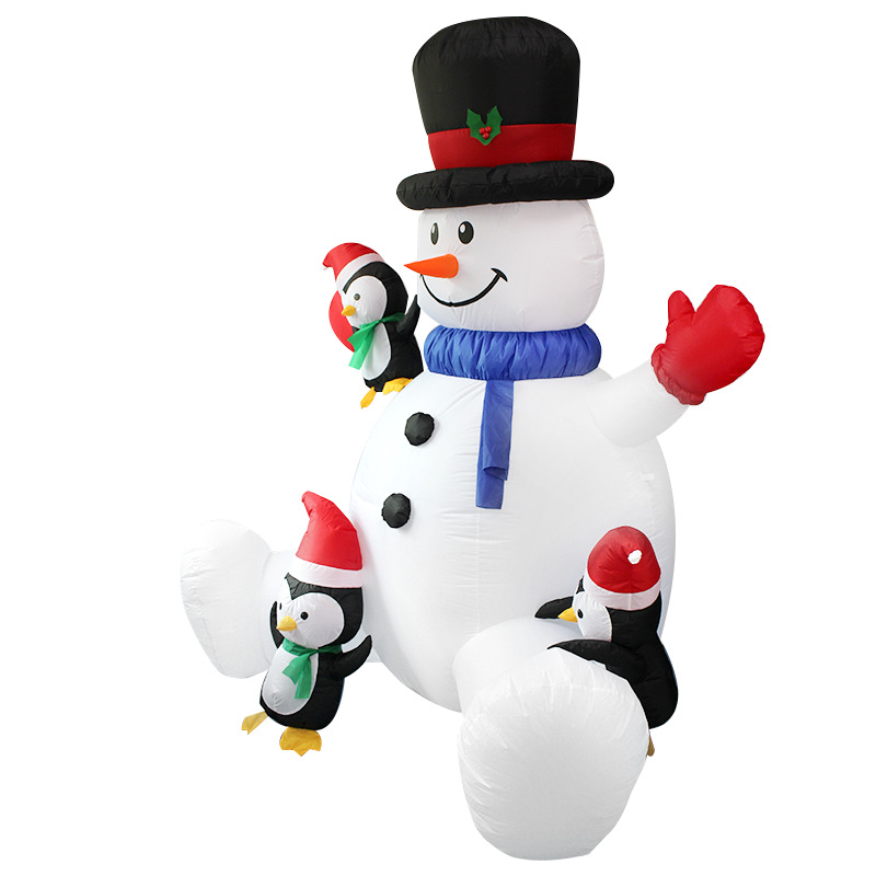 Christmas Inflatable Snowman P - Outdoor Lighting For Christmas review and price