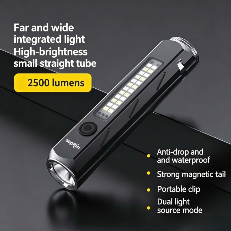 LED Strong Light Flashlight Ty - Outdoor Lighting Lanterns review and price
