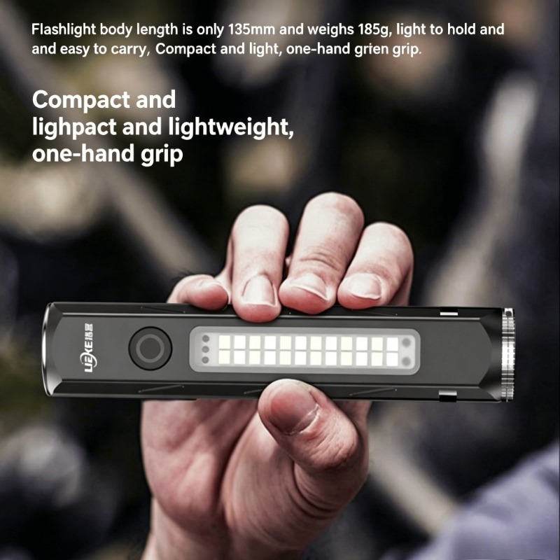 LED Strong Light Flashlight Ty - Outdoor Lighting Lanterns review and price