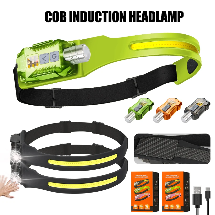 Powerful LED Headlamp Portable - Outdoor Lighting Lanterns review and price