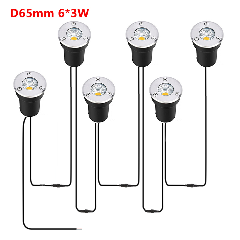 IP67 Waterproof Recessed Ingro - Outdoor Lighting Underground Wiring review and price