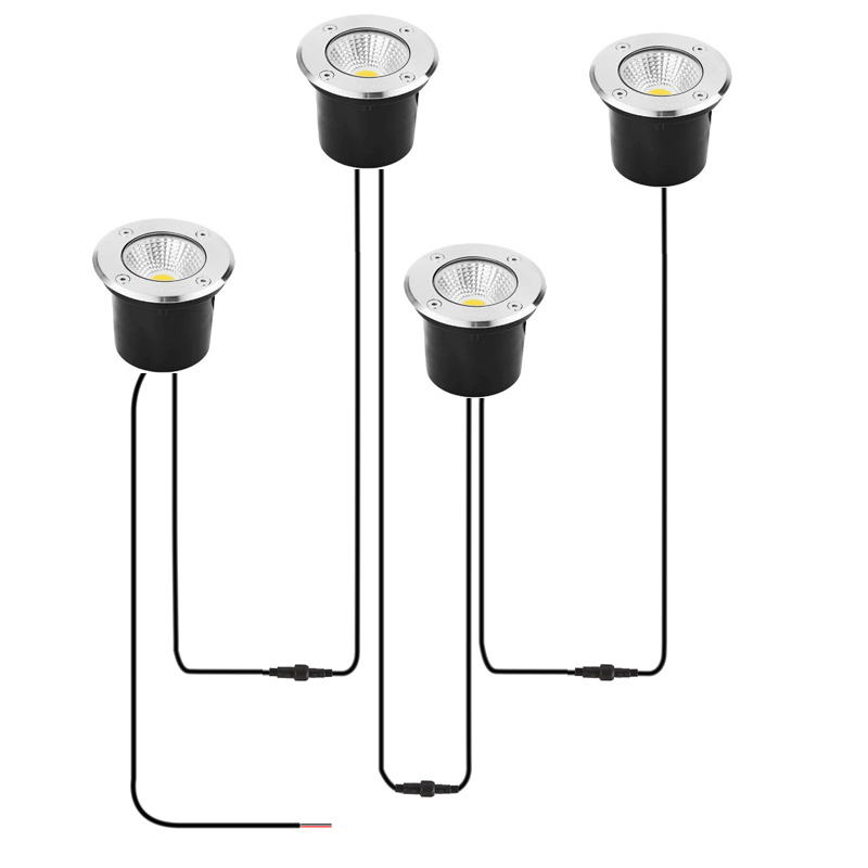 IP67 Waterproof Recessed Ingro - Outdoor Lighting Underground Wiring review and price
