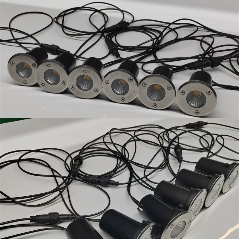 IP67 Waterproof Recessed Ingro - Outdoor Lighting Underground Wiring review and price