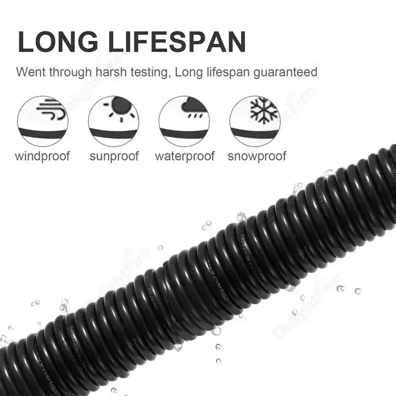 LED Strip Connector Cable 2 3  - Outdoor Lighting Underground Wiring review and price