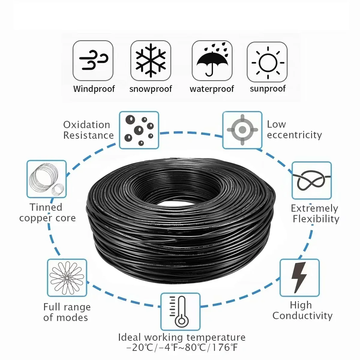 LED Strip Connector Cable 2 3  - Outdoor Lighting Underground Wiring review and price