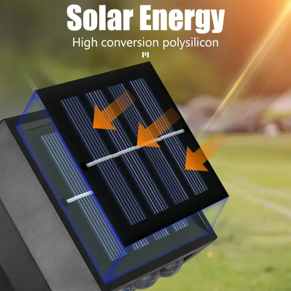 4/6/8 LED Solar Outdoor Light  - Outdoor Lighting Lux review and price