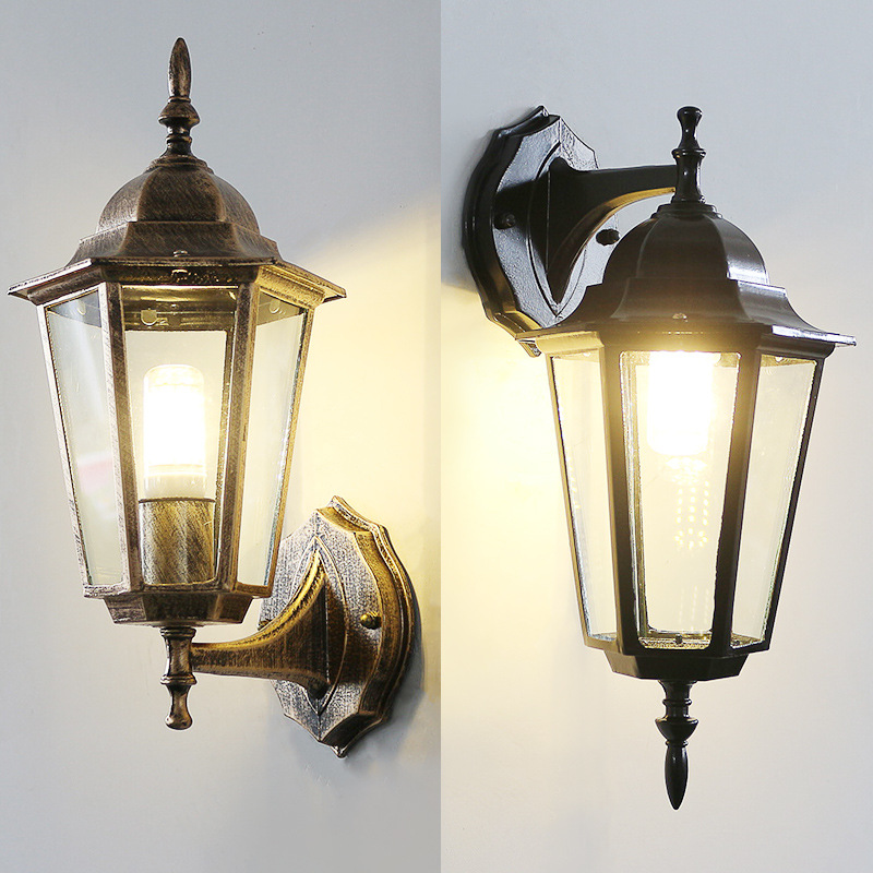 European Style Retro Led Wall  - Outdoor Lighting Lux review and price