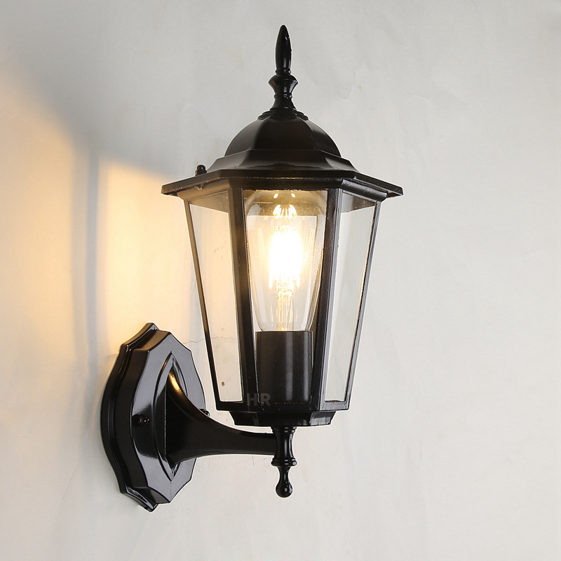 European Style Retro Led Wall  - Outdoor Lighting Lux review and price