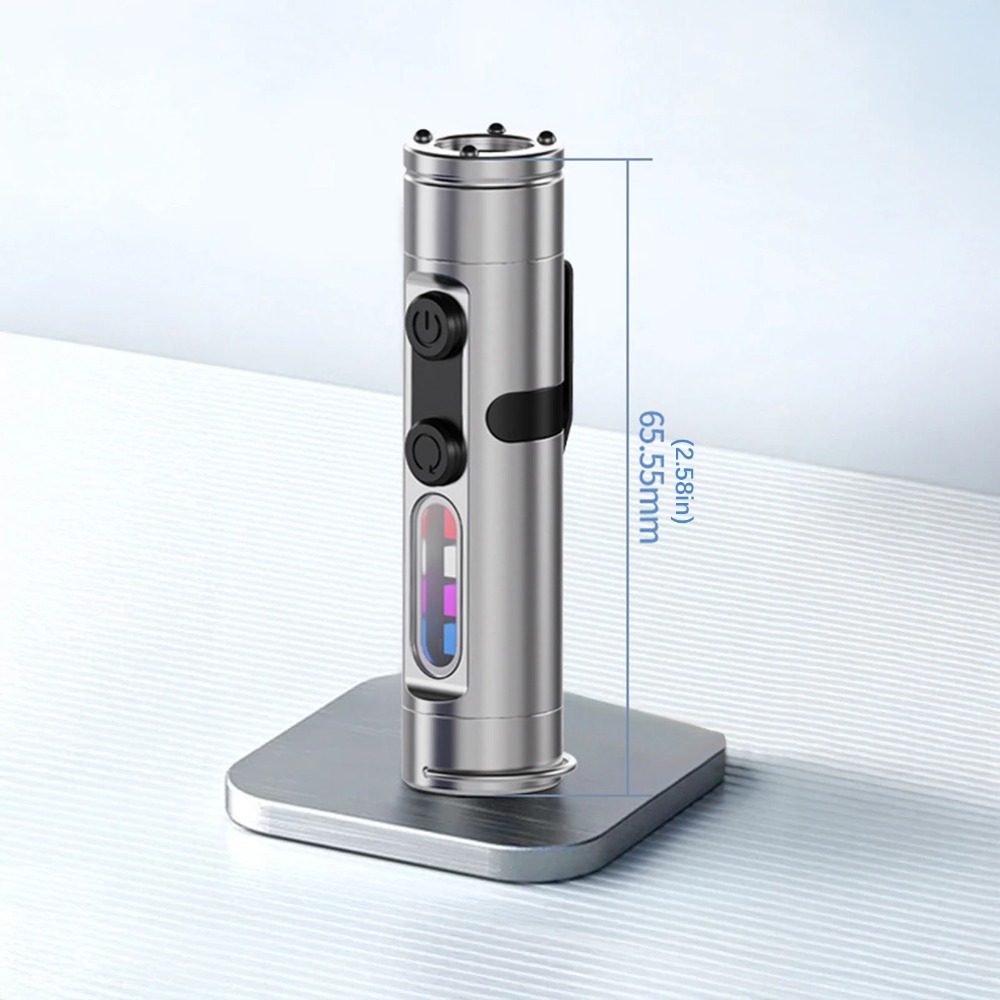 LED Flashlight Mini Portable E - Outdoor Lighting Types review and price