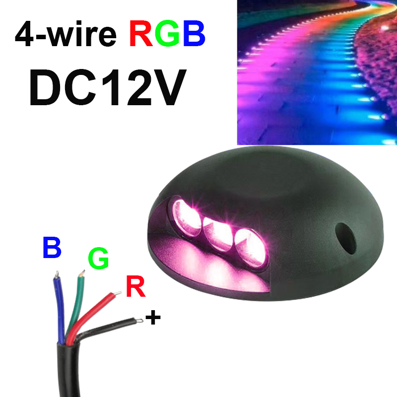 Waterproof 9W DC12V External C - Outdoor Lighting Underground Wiring review and price