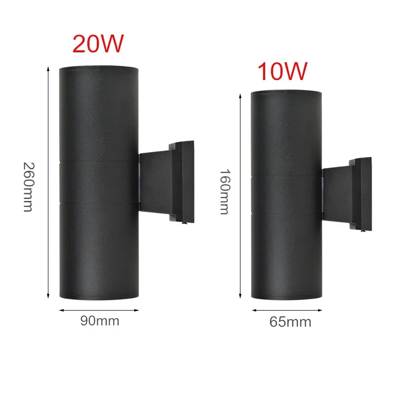 Outdoor Wall Light up And down - Outdoor Lighting On Sale review and price