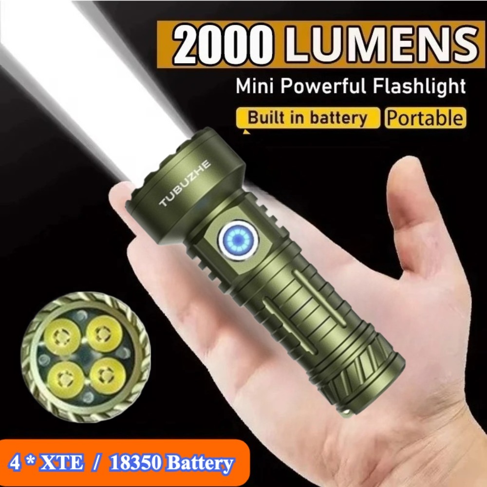 Mini Steel Cannon Super Bright - Outdoor Lighting Types review and price