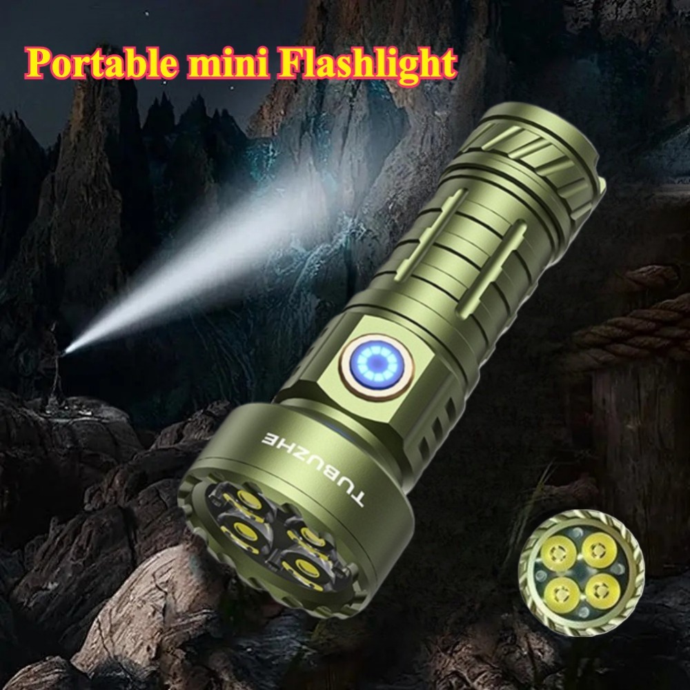 Mini Steel Cannon Super Bright - Outdoor Lighting Types review and price
