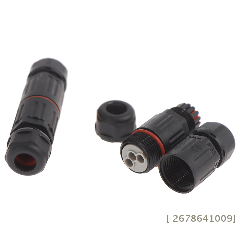 ❀IP68 Waterproof Cable Connect - Outdoor Lighting Underground Wiring review and price