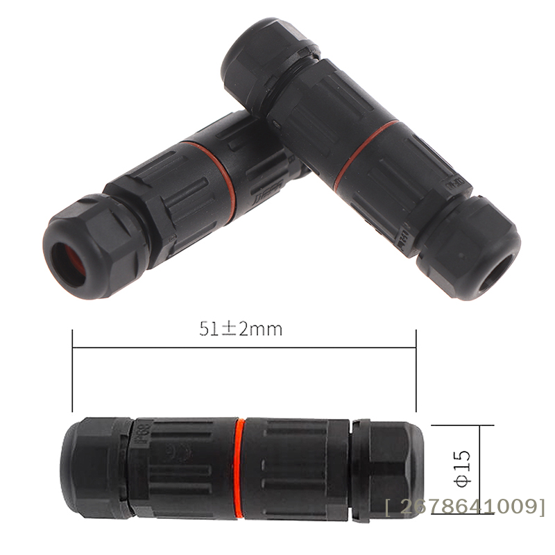 ❀IP68 Waterproof Cable Connect - Outdoor Lighting Underground Wiring review and price