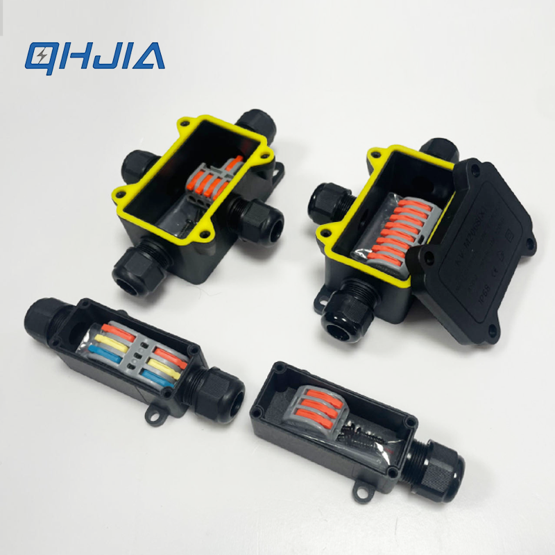 IP68 Waterproof Junction Box P - Outdoor Lighting Brands review and price