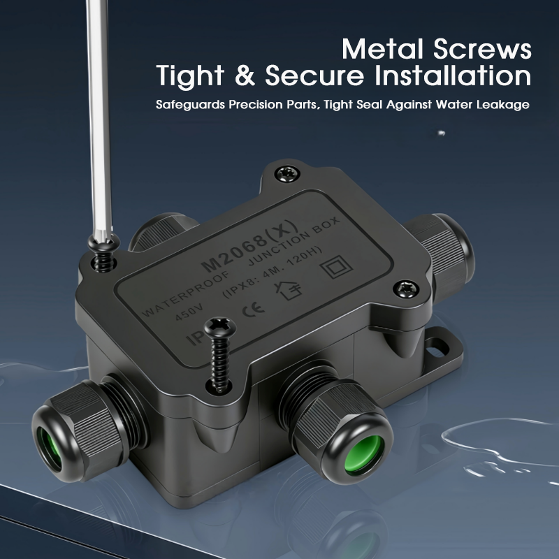 IP68 Waterproof Junction Box P - Outdoor Lighting Brands review and price
