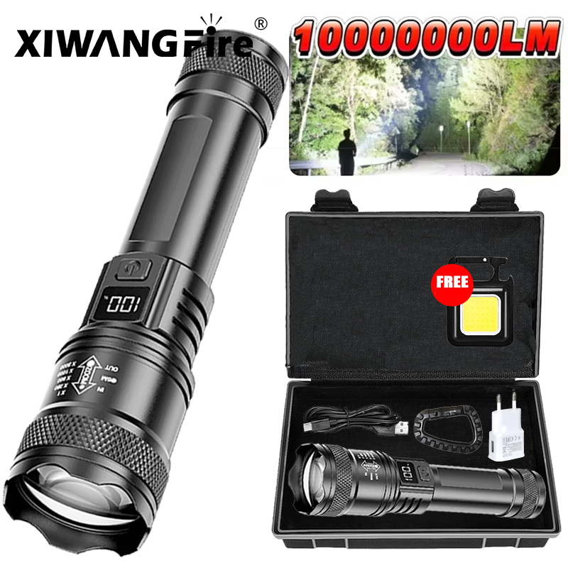 Ultra Bright LED Flashlight 20 - Outdoor Lighting Types review and price