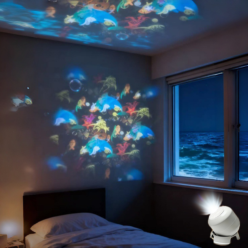 Dynamic Projector Light Rotati - Outdoor Lighting For Christmas review and price