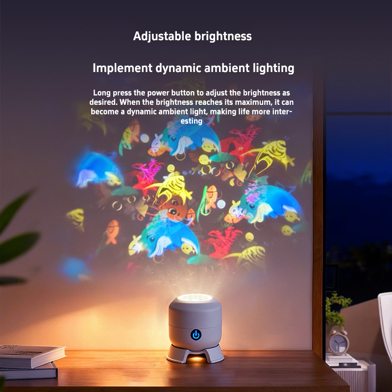 Dynamic Projector Light Rotati - Outdoor Lighting For Christmas review and price