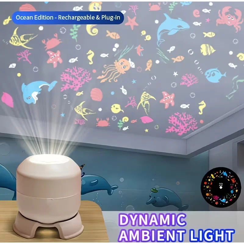 Dynamic Projector Light Rotati - Outdoor Lighting For Christmas review and price