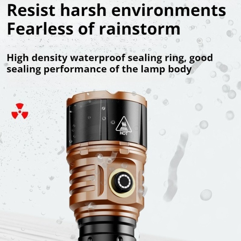 Strong Light High Power LED Fl - Outdoor Lighting Lanterns review and price