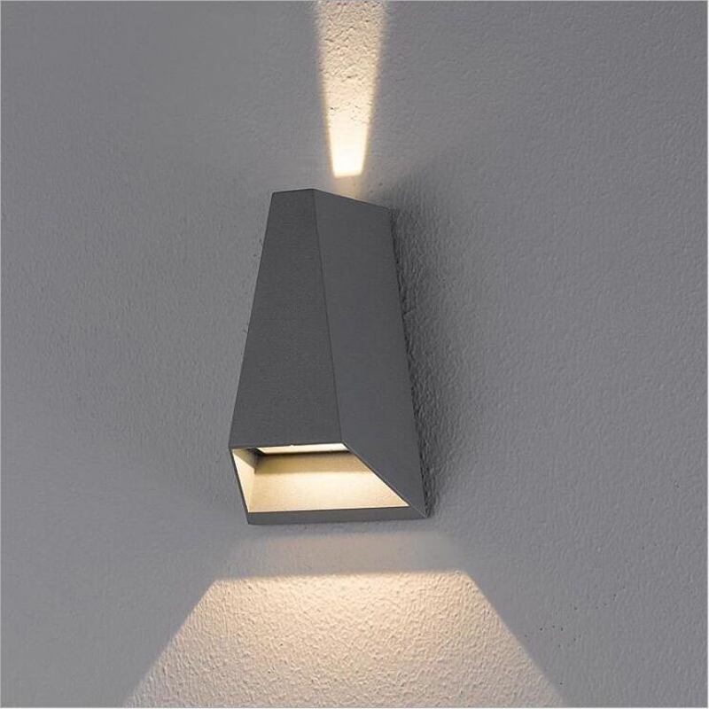 12W LED Outdoor&Indoor Wall La - Outdoor Lighting Lux review and price