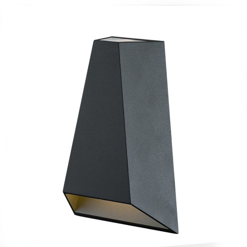 12W LED Outdoor&Indoor Wall La - Outdoor Lighting Lux review and price