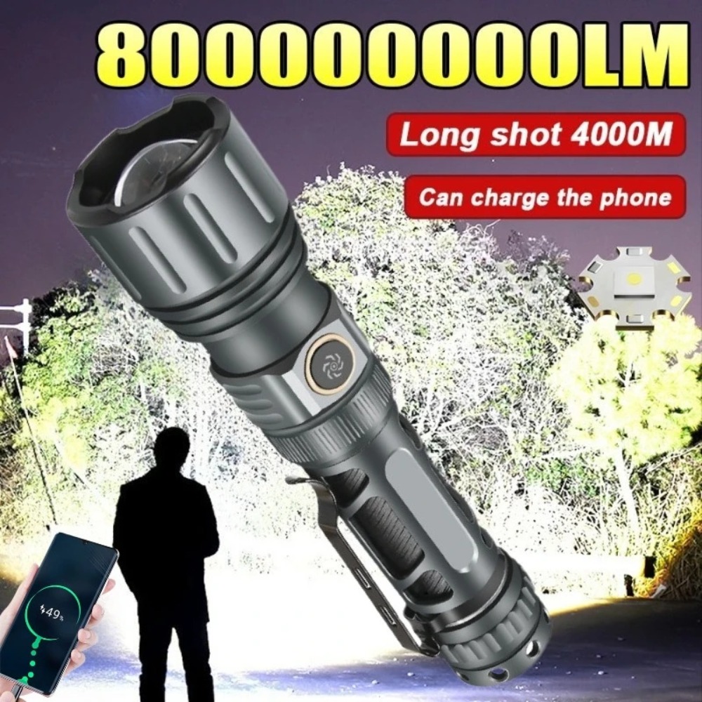 Super Bright Flashlight Portab - Outdoor Lighting Lanterns review and price