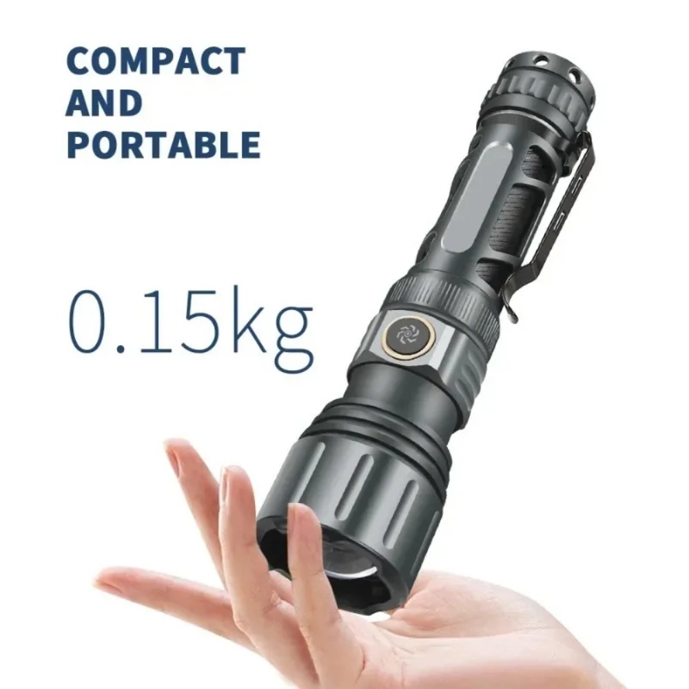 Super Bright Flashlight Portab - Outdoor Lighting Lanterns review and price