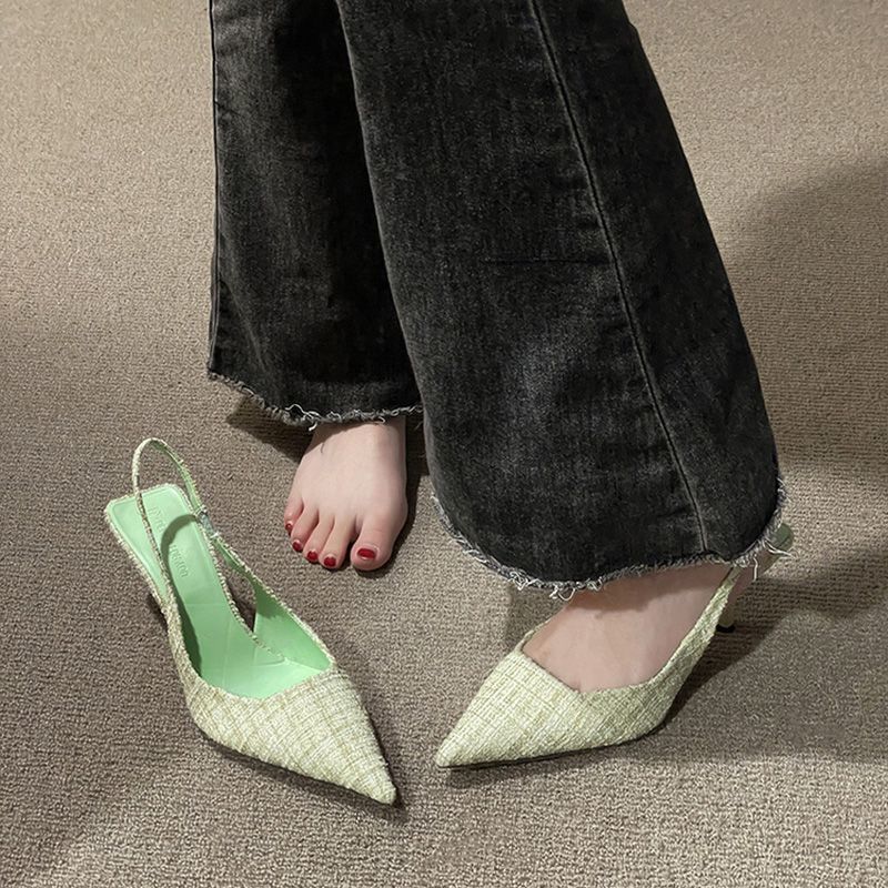 Outdoor High Heels Pointed Toe - Outdoor Lighting On Sale review and price
