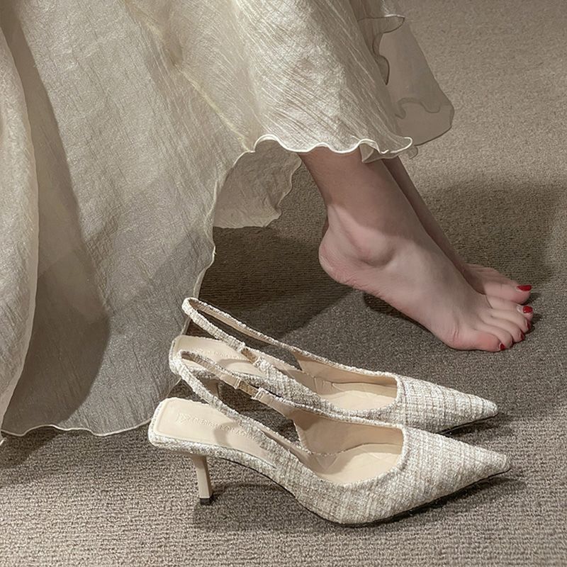 Outdoor High Heels Pointed Toe - Outdoor Lighting On Sale review and price