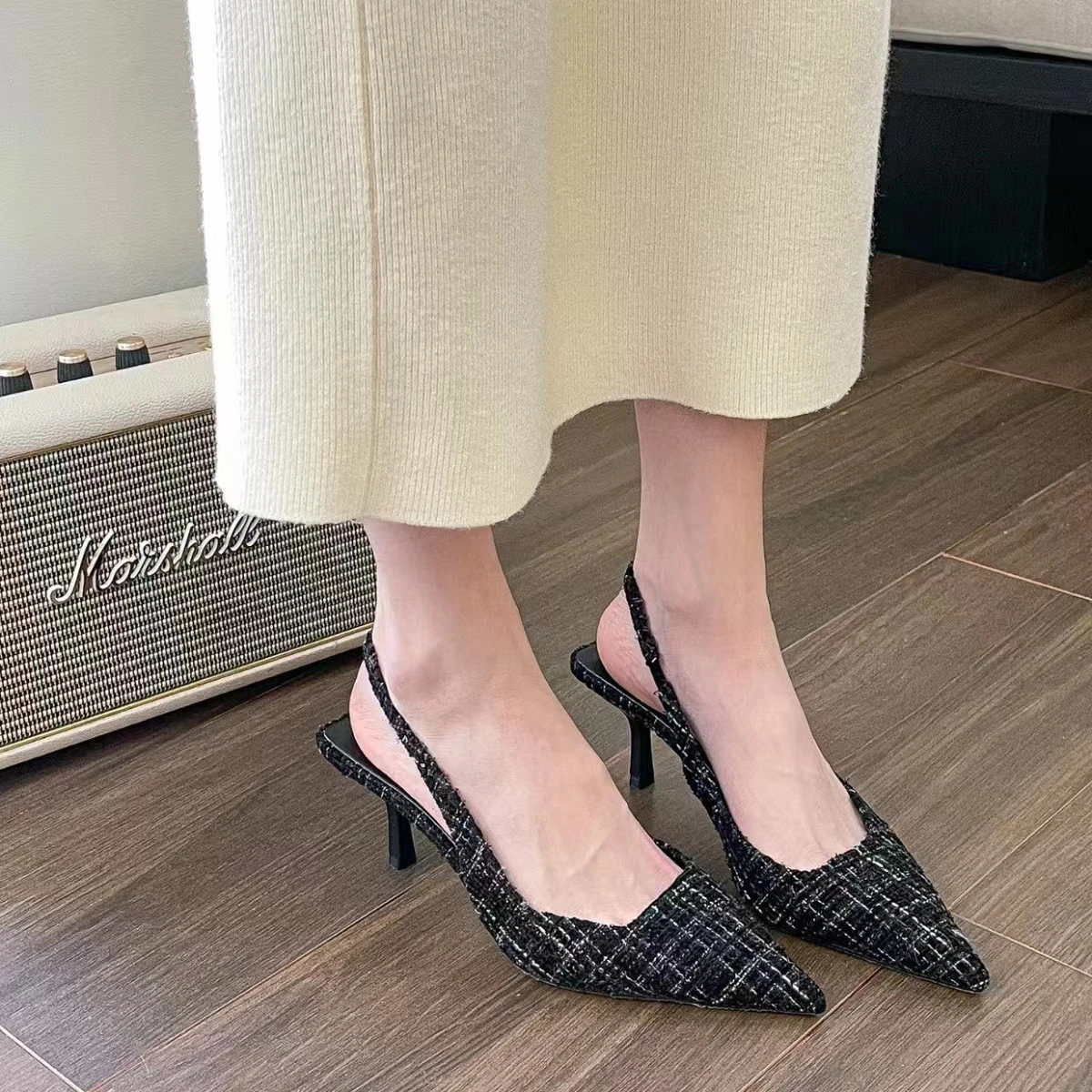 Outdoor High Heels Pointed Toe - Outdoor Lighting On Sale review and price