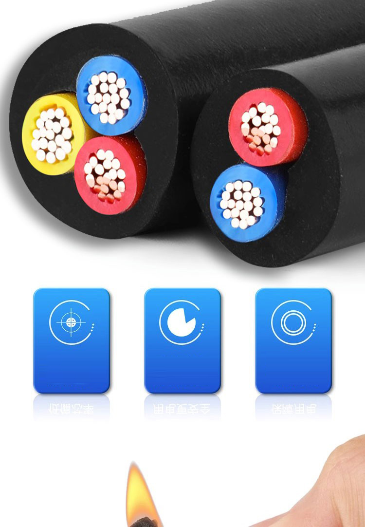 DIY Cable 2/3 Cores for Outdoo - Outdoor Lighting Underground Wiring review and price