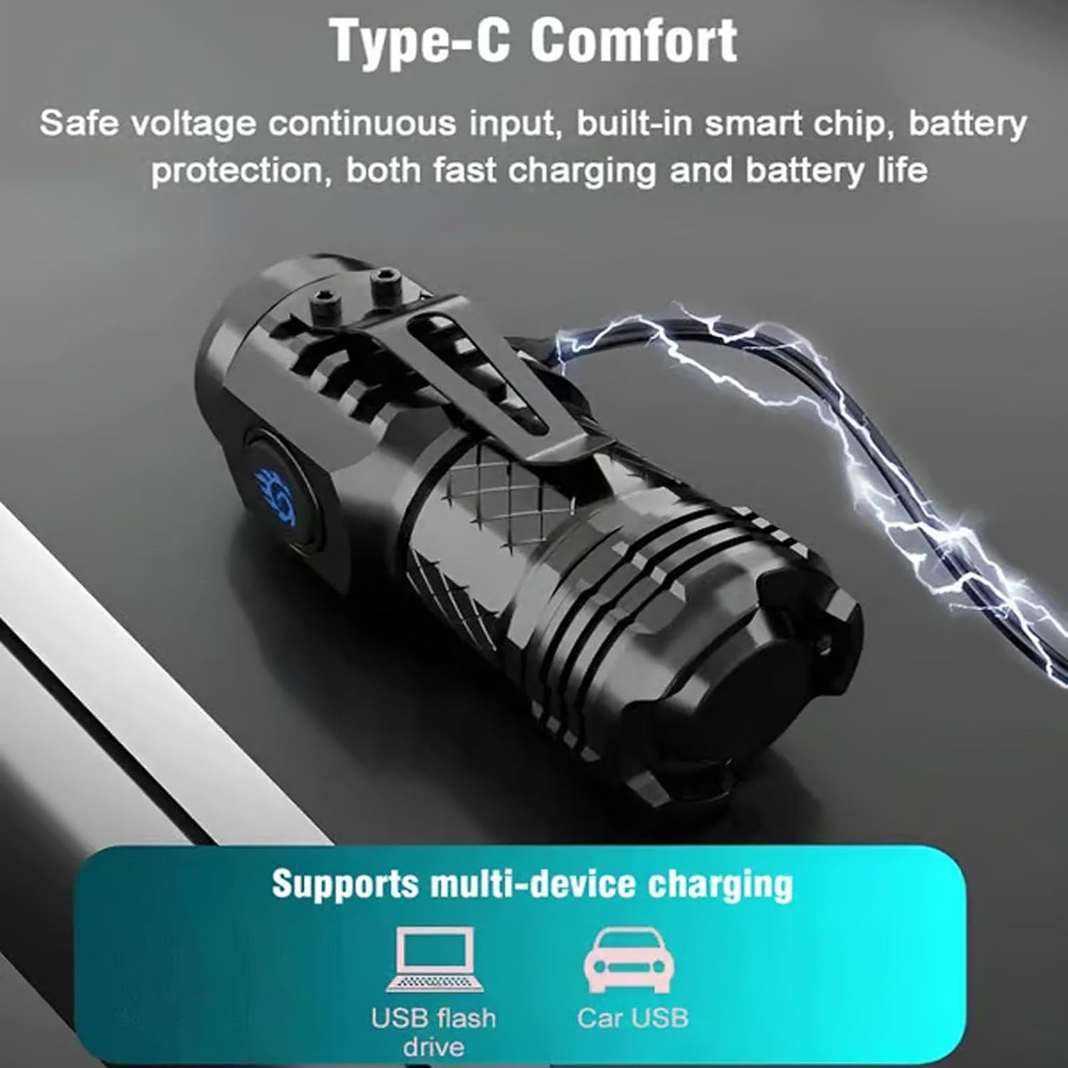 High Strong Power Tactical Fla - Outdoor Lighting Brands review and price