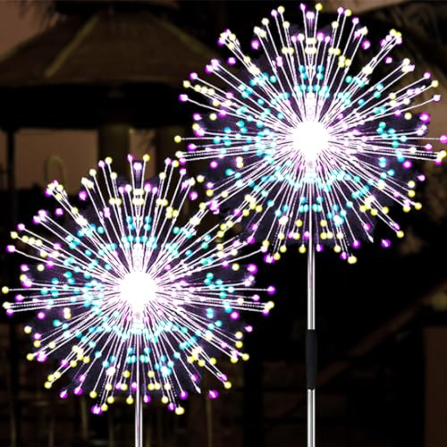 Solar Firework Lights, Lightin - Outdoor Lighting For Christmas review and price